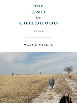 The End of Childhood - ebook